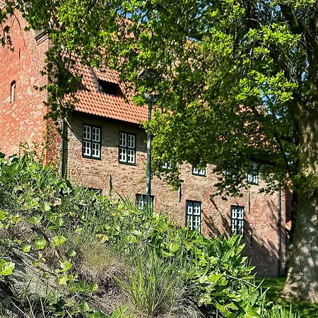 Kiebitzmoor 7 Tatil Evi Bad Bederkesa