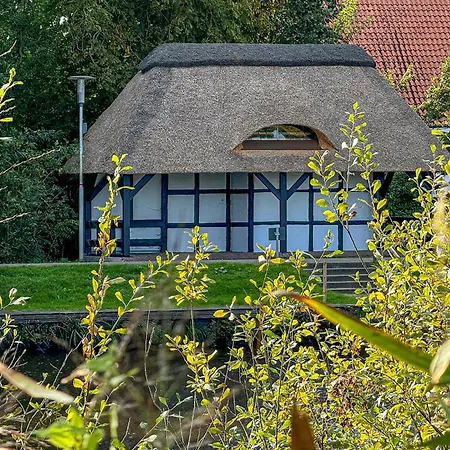 Tatil Evi Kiebitzmoor 7 Bad Bederkesa