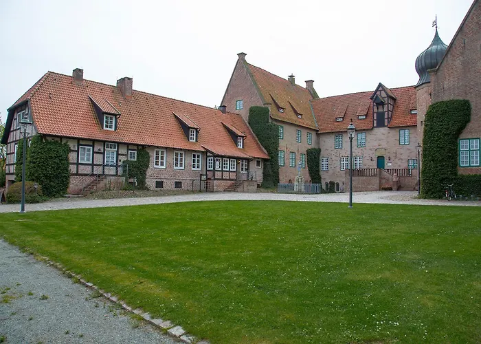 Dom wakacyjny Kiebitzmoor 7 *