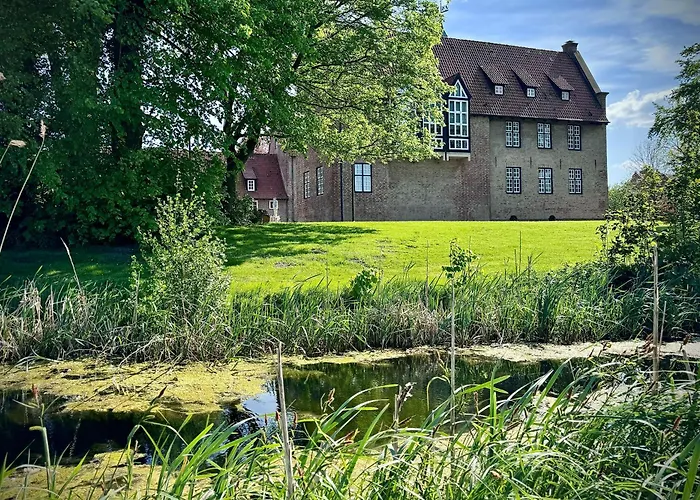 Kiebitzmoor 7 Dom wakacyjny *